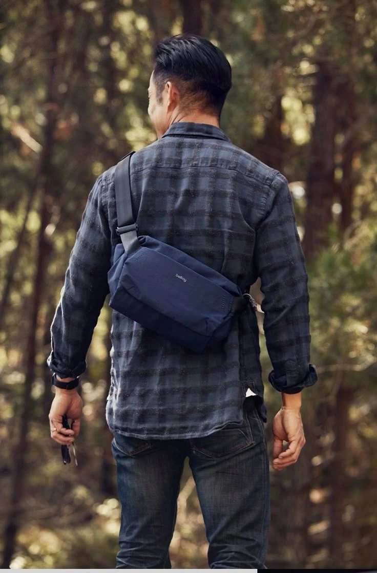 mens fashionable Crossbody & Sling Bags