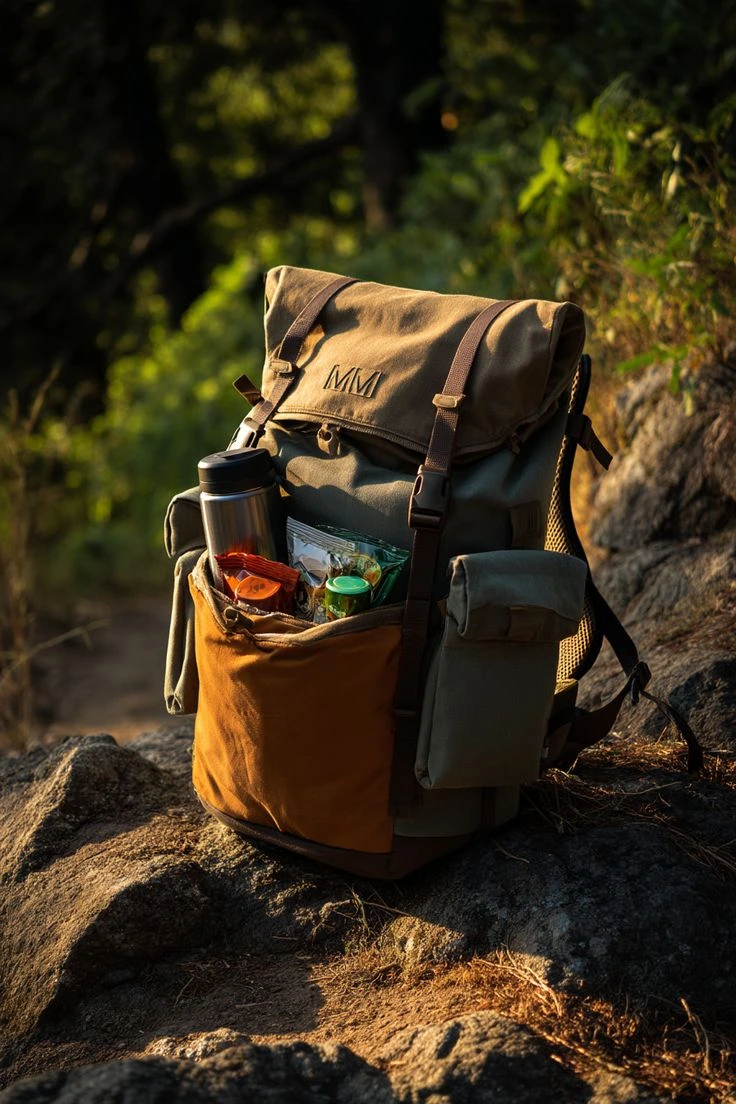 mens Backpacks for Work & Travel
