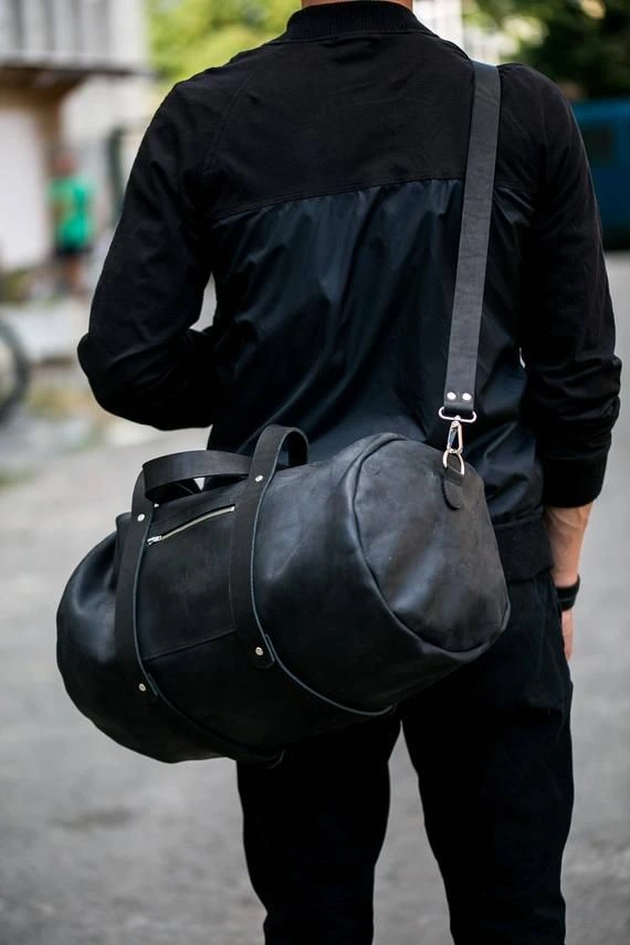mens fashionableDuffle & Gym Bags