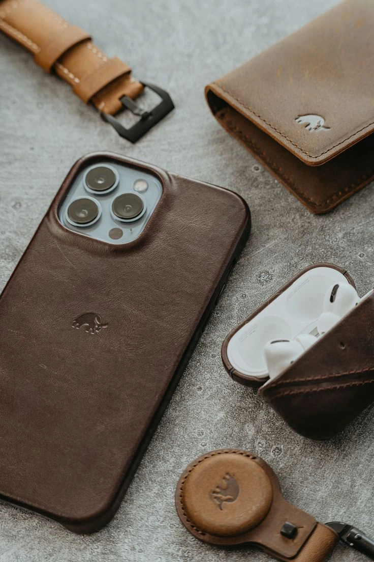 mens Leather Accessories
